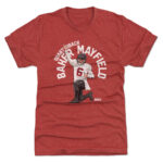 Baker Mayfield Tampa Bay Name Red Shirt