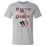 Baker Mayfield Tampa Bay Pose Heather Gray T-Shirt