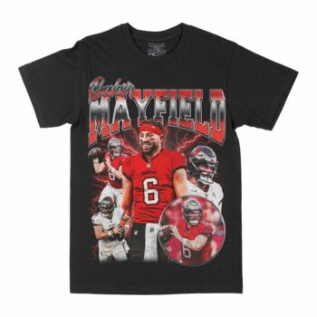 Baker Mayfield Graphic T-Shirt