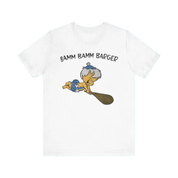 Bamm Bamm Barger Shirt