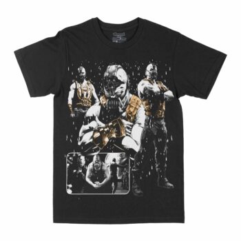 Dark Knight Bane Graphic T-Shirt