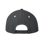 Baseball Cap Patriotic Eagle American Flag Black Red Baseball Cap