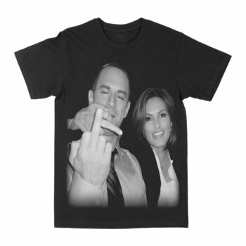 Benson & Stabler "Flipping It" Graphic T-Shirt