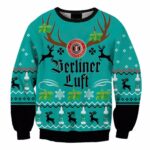 Berliner Luft Christmas Reindeer Ugly Sweater