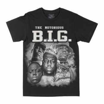 The Notorious B.I.G Graphic T-Shirt