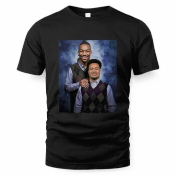 Bijan Robinson Tyler Allgeier Atlanta Football Step Brothers T-Shirt