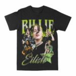Billie Eilish "Star" Graphic T-Shirt