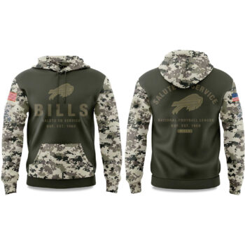 Bills Salute To Service America 2025 Hoodie Style 3