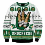 Bitter Underberg Christmas Ugly Sweater