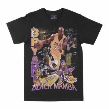 Black Mamba Forever Graphic T-Shirt