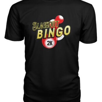 Blackout Bingo 2k26 T-Shirt