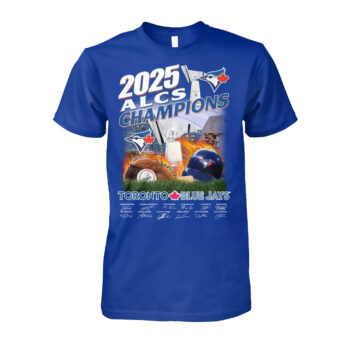 Blue Jays 2025 ALCS Champions Shirt