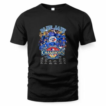 Blue Jays 2025 World Series Champions T-Shirt