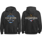 Blue Jays American League Champions 2025 T-Shirt
