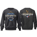 Blue Jays American League Champions 2025 T-Shirt