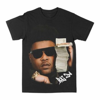 Bossman D-Low "Big Face" Graphic T-Shirt