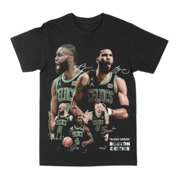 Boston Celtics "Bleed Green" Graphic T-Shirt