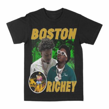 Boston Richey Graphic T-Shirt