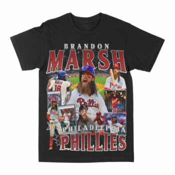 Brandon Marsh Graphic T-Shirt