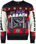Bravado Black Sabbath Holiday Ugly Christmas Sweater
