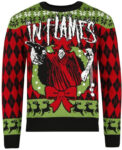 Bravado Foregone In Flames Holiday Ugly Christmas Sweater