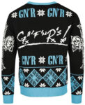 Bravado Guns N’ Roses Holiday Ugly Christmas Sweater