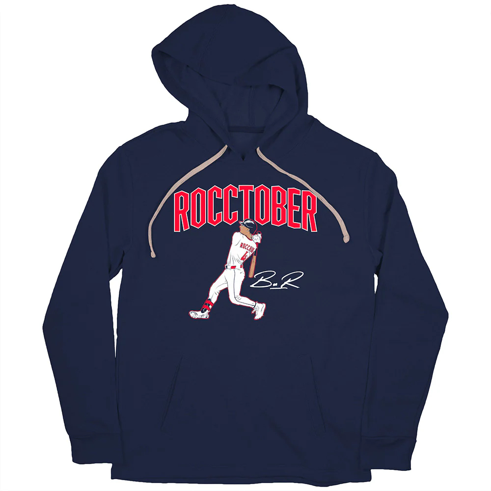 Brayan Rocchio Rocctober Hoodie Brayan Rocchio Rocctober Hoodie