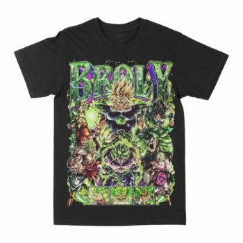 Broly Graphic T-Shirt