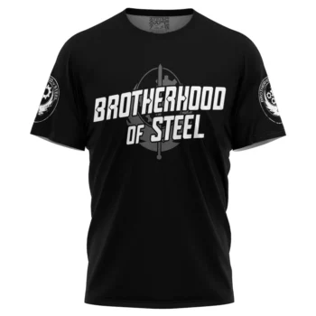 Brotherhood Of Steel Fallout T-Shirt