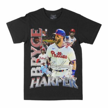 Bryce Harper Graphic T-Shirt