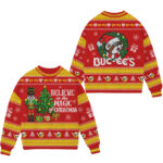 Bucees Believe in The Magic of Christmas 2025 Ugly Christmas Sweater
