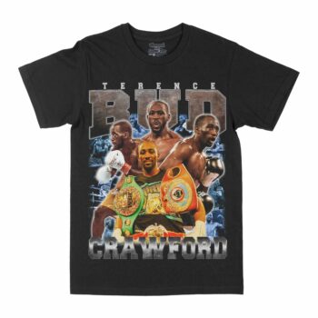 Bud Crawford Graphic T-Shirt