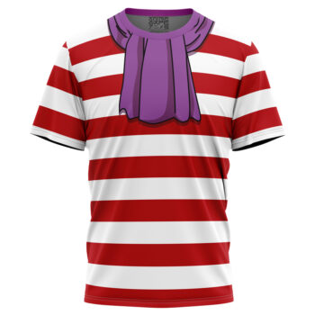 Buggy The Clown One Piece T-Shirt