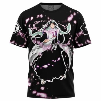 Byakuya Kuchiki V2 Bleach T-Shirt