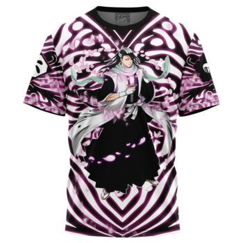 Byakuya Kuchiki V1 Bleach T-Shirt