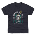 Cal Raleigh Seattle Big Dumper Big Blast T-Shirt