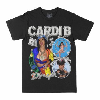 Cardi B Graphic T-Shirt