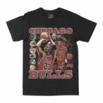 Chicago Bulls Champions Graphic T-Shirt