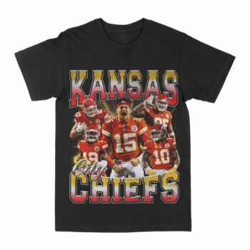 Kansas City Chiefs Graphic T-Shirt