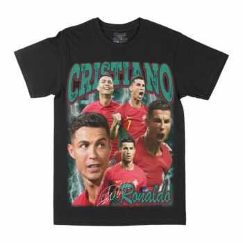 Cristiano Ronaldo Graphic T-Shirt