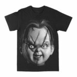 Chucky "Big Face" Graphic T-Shirt