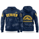 Colorado Rockies Denver Nuggets Night Hoodie 2025