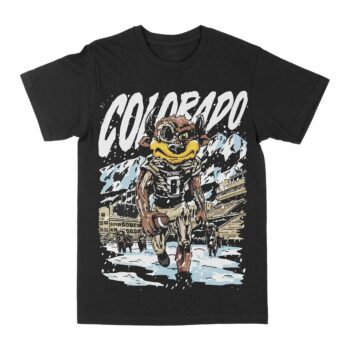 Colorado Graphic T-Shirt