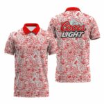 Coors-Light-Summer-Doodle-Art-Polo-Shirt.jpg