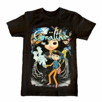 Coraline Graphic T-Shirt
