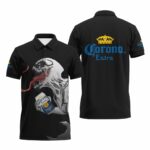 Coron Extra Is Anti-Venom Drink Polo Shirt