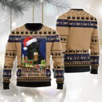 Corona Extra Is All I Want For Christmas Ugly Sweater
