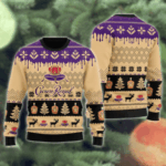 Crown Royal Christmas Festival Ugly Sweater