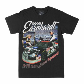Dale Earnhardt "3" Graphic T-Shirt