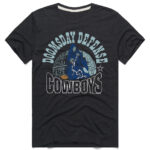 Dallas Cowboys Charcoal Star Wars x Football League T-Shirt